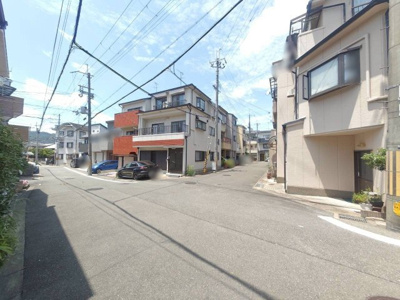 【前面道路含む現地写真】 | 右京区梅津搆口町