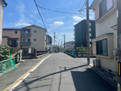 【前面道路含む現地写真】 | 右京区梅津搆口町