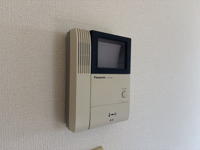 アーバンフォレストⅡ棟のセキュリティ