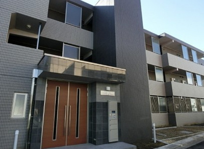 【エントランス】 | ベルク経堂壱番館