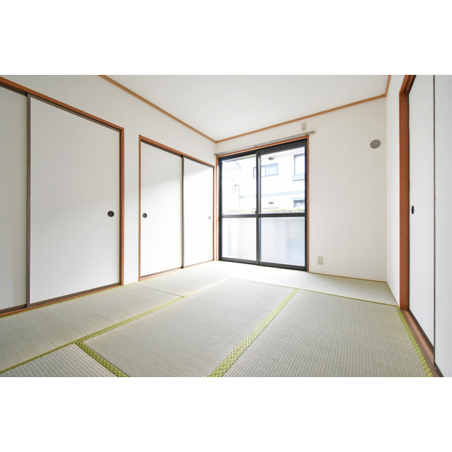 セジュールIM【キャッシュバック対象物件】の和室