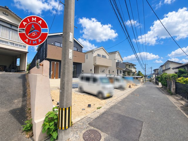 福岡市南区屋形原3丁目第10-3棟（2号棟）の外観|見学の時間などお気軽にお問い合わせ下さい。