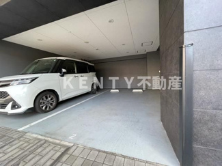 【駐車場】 | 駐車場完備です