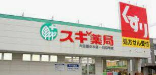 スギ薬局大田鵜の木店まで316m