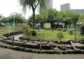 下丸子公園まで453m