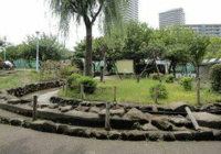 下丸子公園まで453m