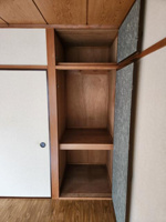 たっぷり入る収納