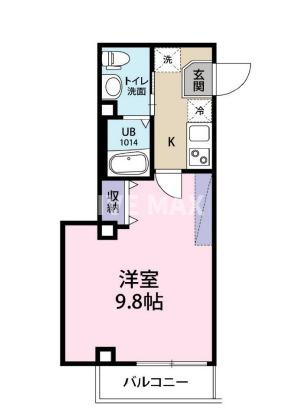 チェーズ高辻葛野西