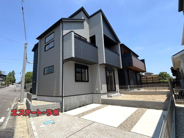 豊田市高美町4丁目　新築分譲住宅　全2棟　1号棟