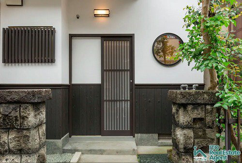 西院西平町ゲストハウス