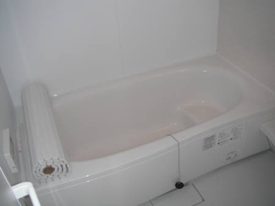 【浴室】 | コンフォールＢ | 追い炊き機能が付いてます。