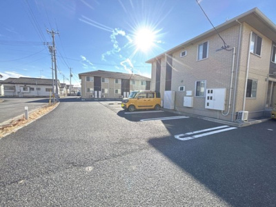 【駐車場】 | コンフォールＢ