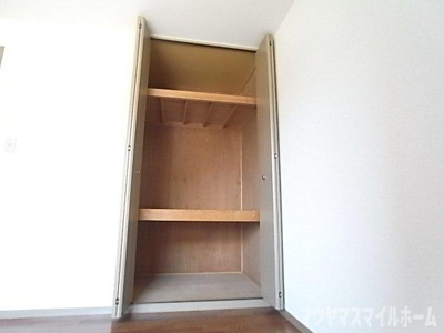 【収納】 | クイーンズヒルＤ棟