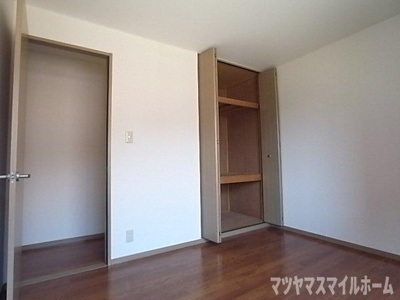 【寝室】 | クイーンズヒルＤ棟