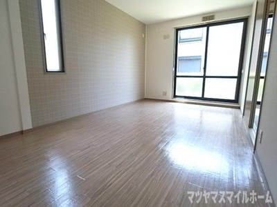 【居間・リビング】 | クイーンズヒルＤ棟