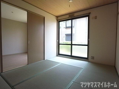 【和室】 | クイーンズヒルＤ棟