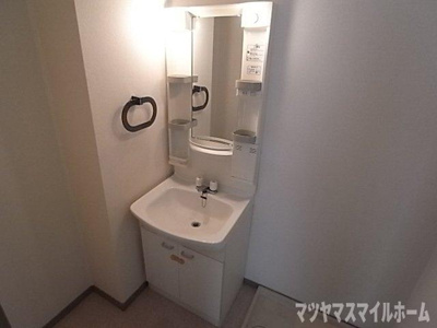 【洗面所】 | クイーンズヒルＤ棟