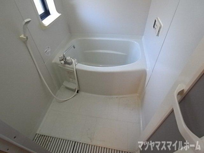 【浴室】 | クイーンズヒルＤ棟