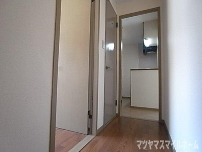 【玄関】 | クイーンズヒルＤ棟