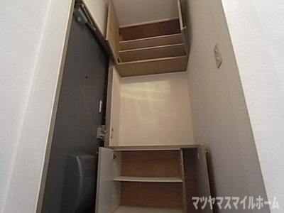【設備】 | クイーンズヒルＤ棟