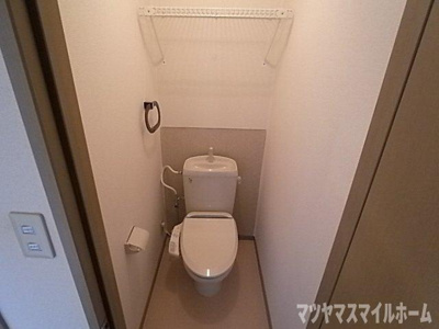 【トイレ】 | クイーンズヒルＤ棟