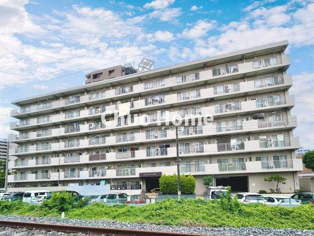 エンゼルハイム南砂の外観|外観