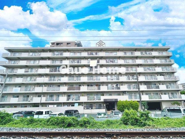 エンゼルハイム南砂の外観|外観
