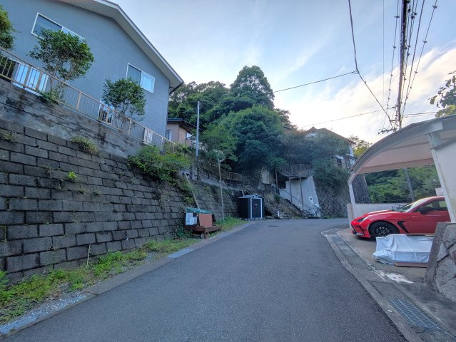 ミサワホーム施工　注文住宅　３LDKの周辺|住宅地