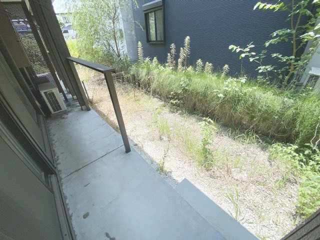 ヴィラ楓の庭|広いお庭☆