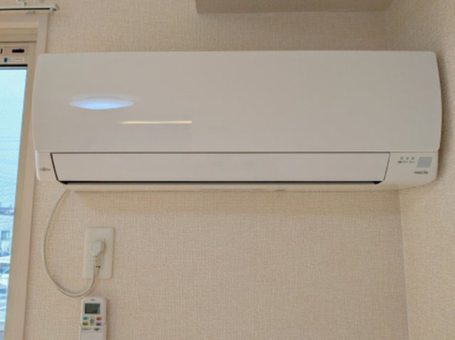 ファミールシミズ　Ｄの設備