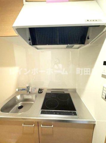 Raffine※初期費用分割あと払いサービス利用可能物件のキッチン