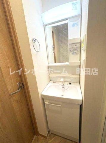 Raffine※初期費用分割あと払いサービス利用可能物件の洗面所
