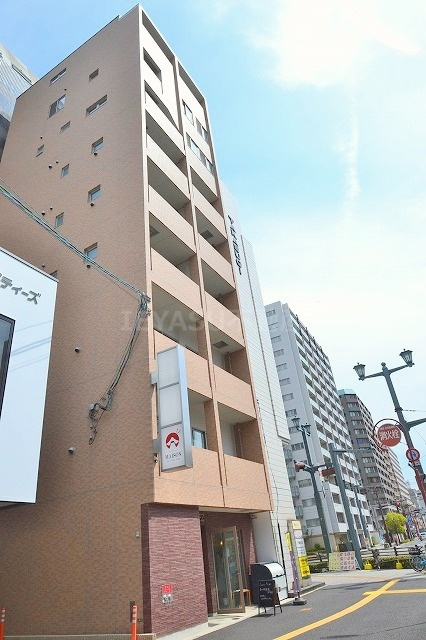 TM ALMEZビル