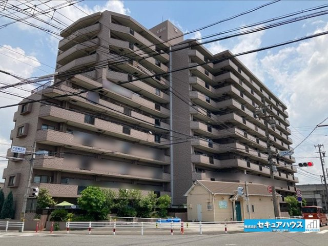 【中古マンション】東海市宝マンション太田川
