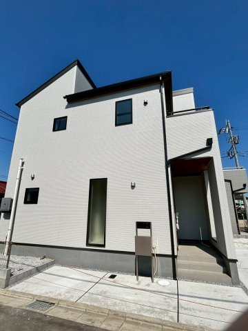 あきる野市上代継　分譲住宅　5号棟