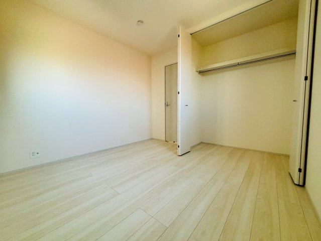 あきる野市上代継　分譲住宅　5号棟の洋室|2階5.6帖洋室