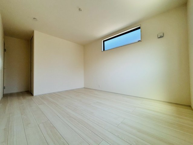 あきる野市上代継　分譲住宅　5号棟の洋室|2階8.6帖洋室