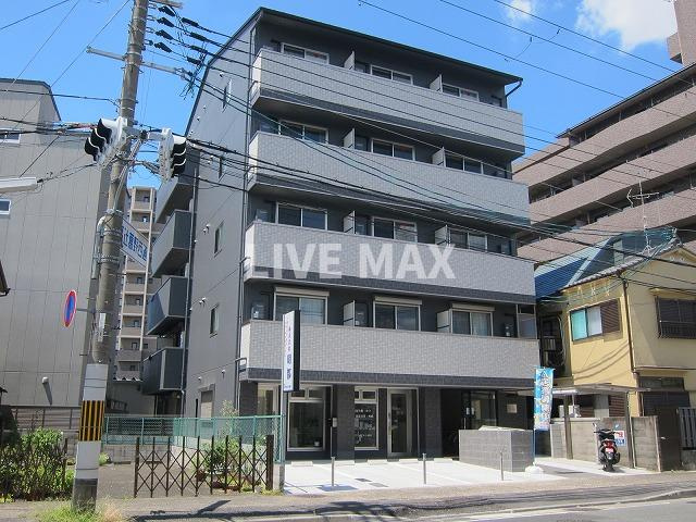 【外観】チェーズ高辻葛野西 