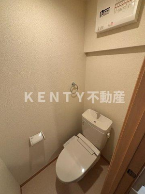 【トイレ】 | パルティーレ蒲田 | トイレです
