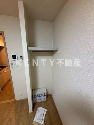 【収納】 | パルティーレ蒲田 | 収納豊富です