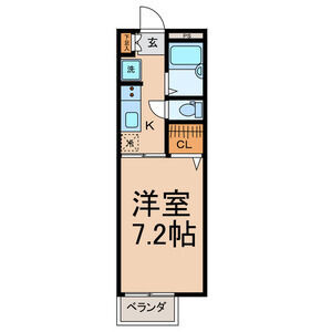 【間取り】 | サンライズ唐山