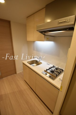 アーバンプレミア秋葉原のキッチン