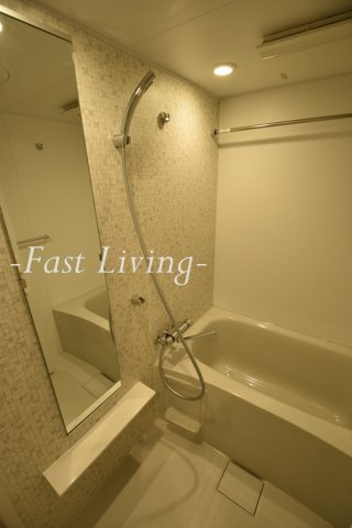 アーバンプレミア秋葉原の浴室