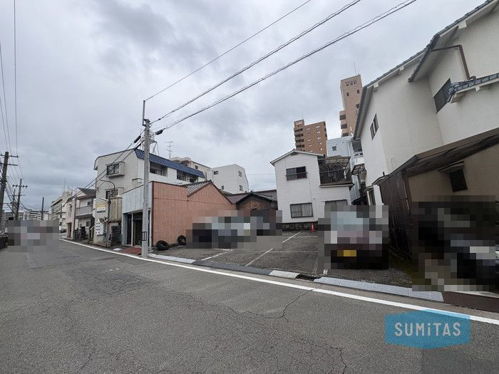 売土地