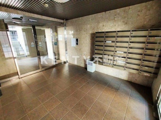 【ロビー】 | 建物の内部です