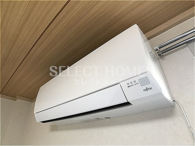 【設備】 | ルミエール近藤 | 同型タイプ