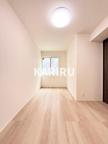 WEALTH JOTO Ⅱの寝室