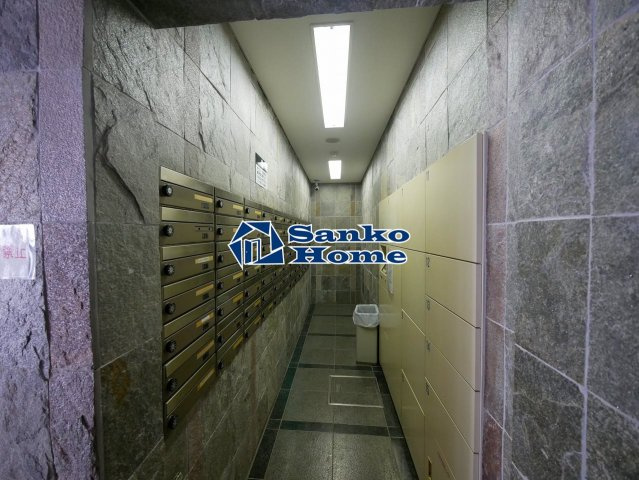 グラーサ銀座EASTのその他共用部分
