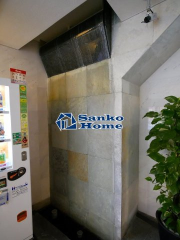 グラーサ銀座EASTのセキュリティ