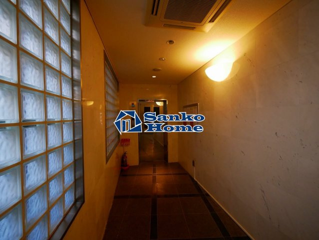 グラーサ銀座EASTのその他共用部分